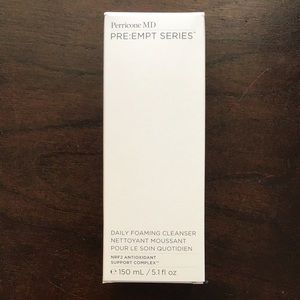 Daily Foaming Cleanser